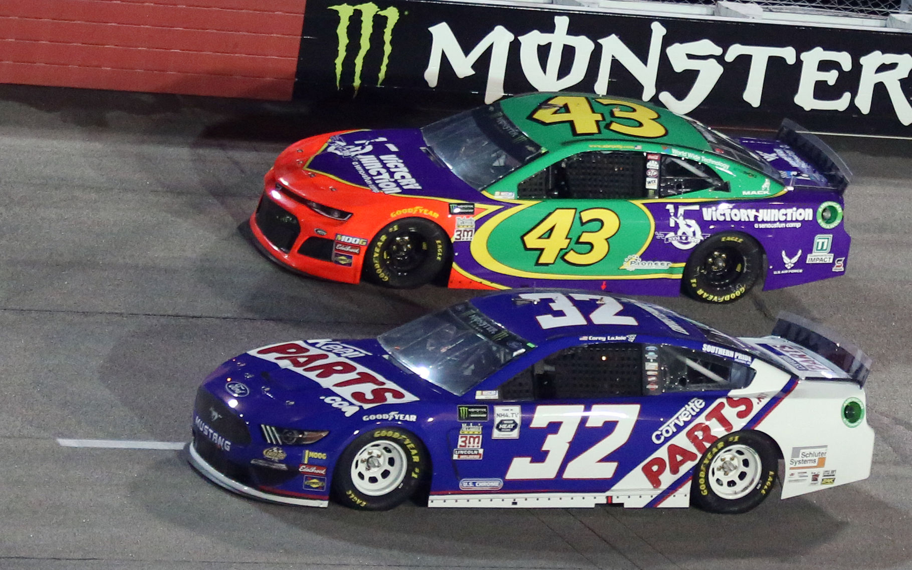 Bojangles Southern 500